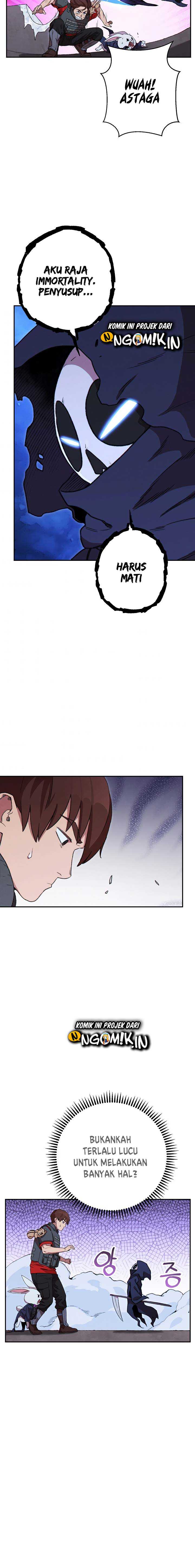 Dungeon Reset Chapter 71